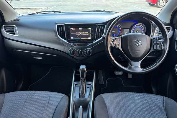 2016 Suzuki Baleno GL EW