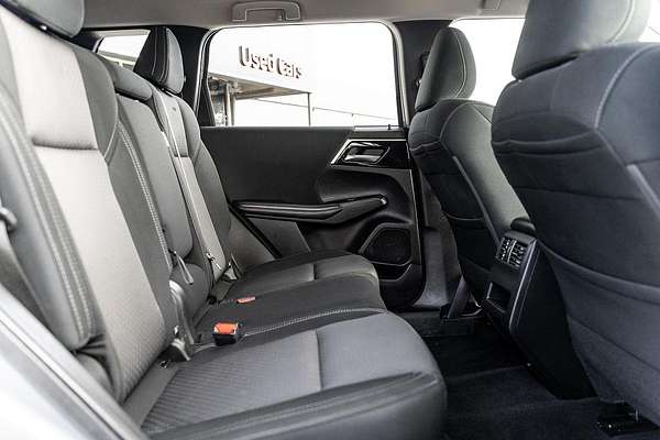 2023 Mitsubishi Outlander ES ZM