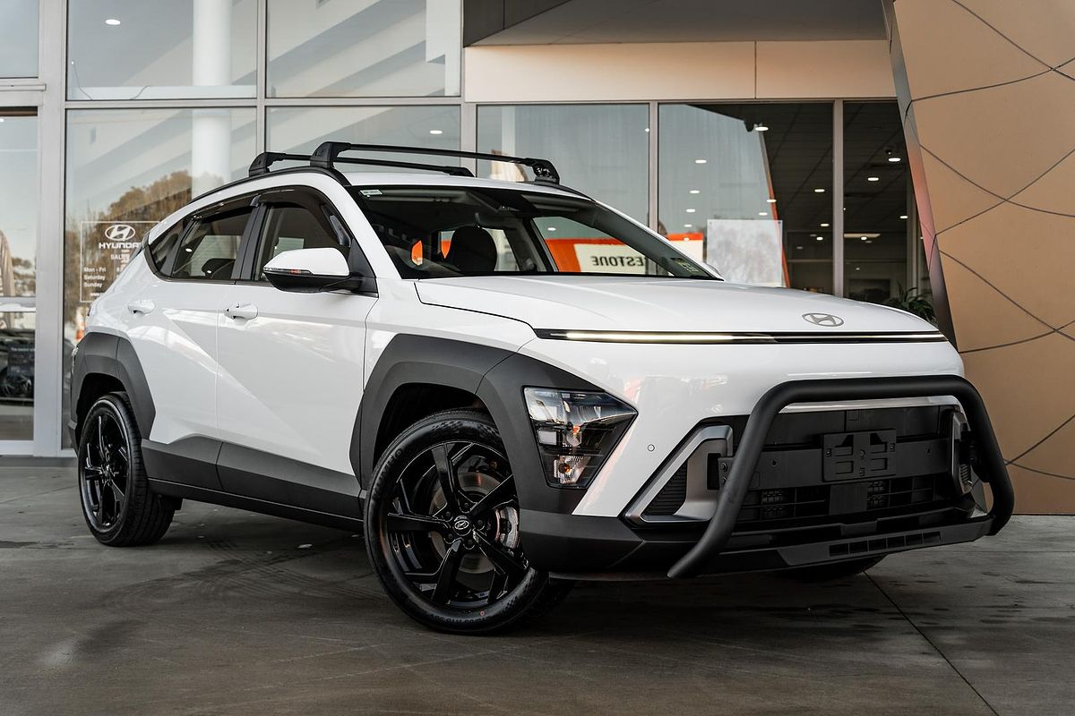 2025 Hyundai Kona Hybrid SX2.V2