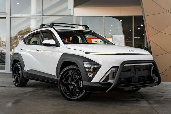 2025 Hyundai Kona Hybrid SX2.V2