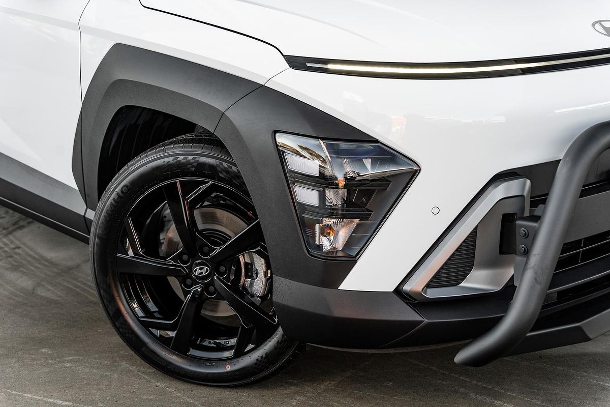2025 Hyundai Kona Hybrid SX2.V2