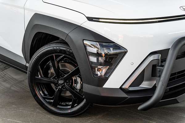 2025 Hyundai Kona Hybrid SX2.V2