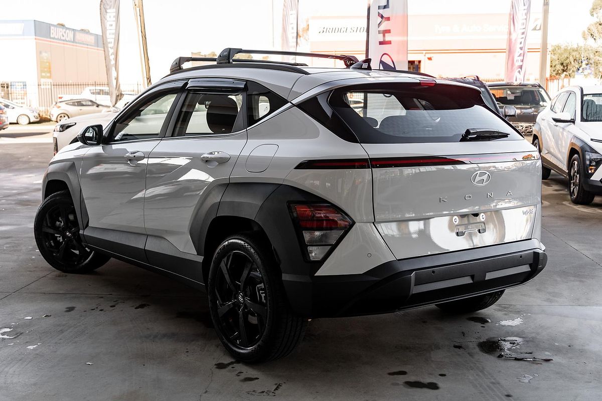 2025 Hyundai Kona Hybrid SX2.V2