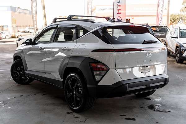 2025 Hyundai Kona Hybrid SX2.V2