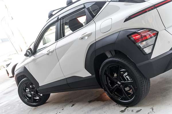 2025 Hyundai Kona Hybrid SX2.V2