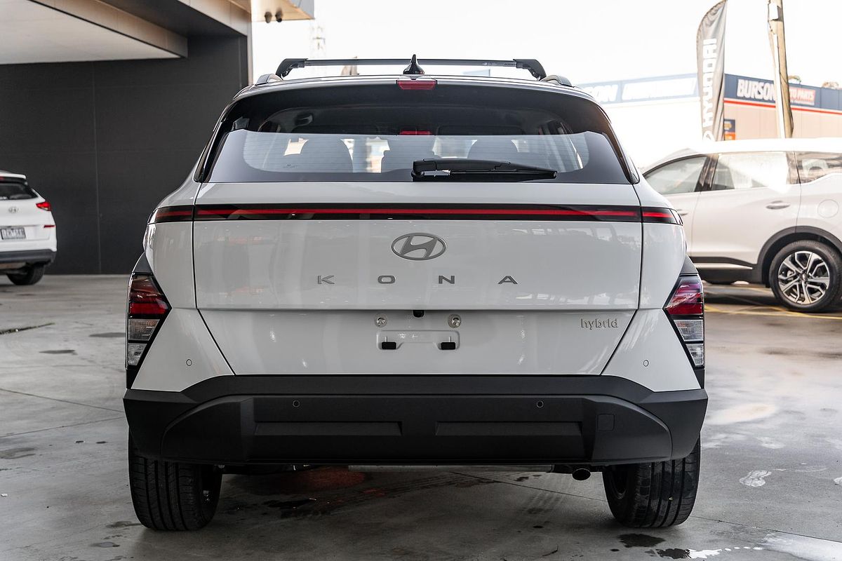 2025 Hyundai Kona Hybrid SX2.V2