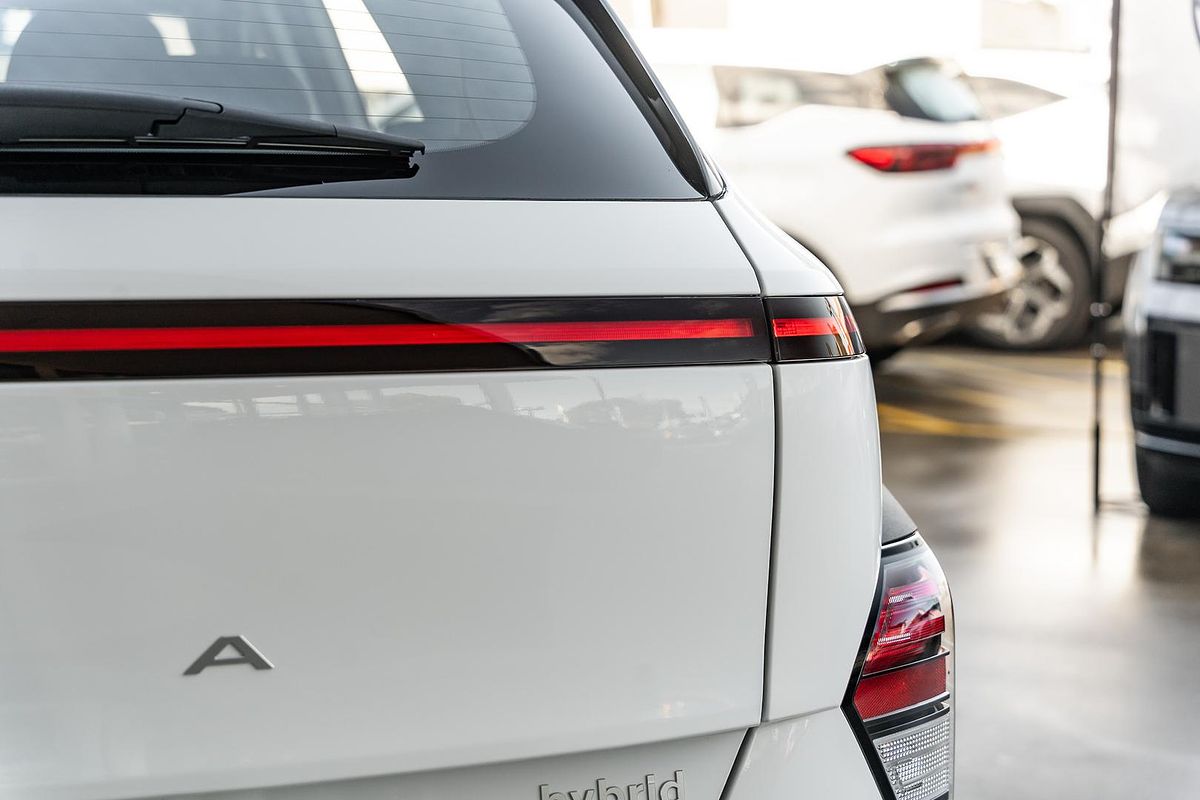 2025 Hyundai Kona Hybrid SX2.V2