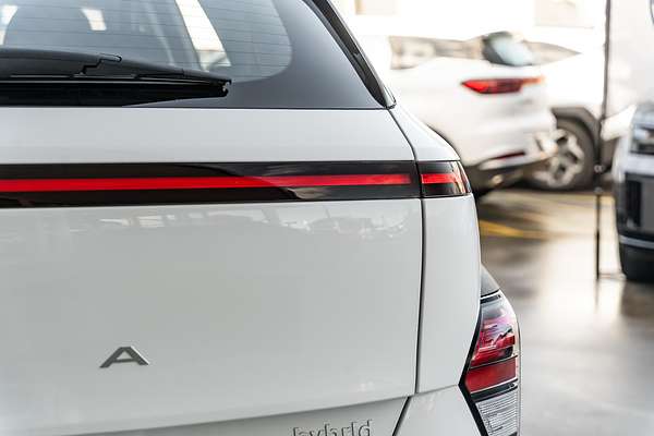 2025 Hyundai Kona Hybrid SX2.V2