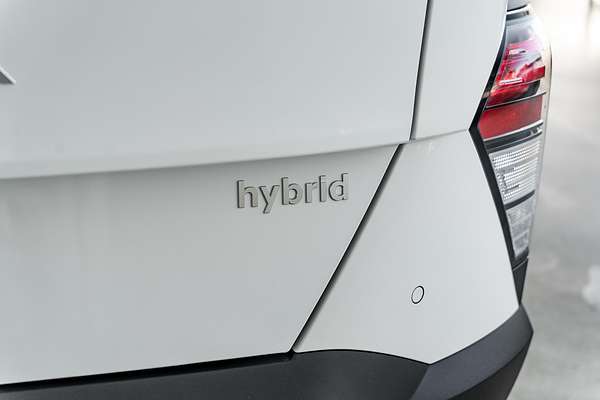 2025 Hyundai Kona Hybrid SX2.V2