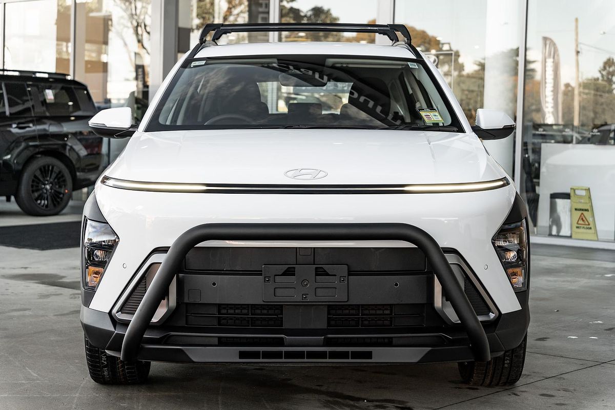 2025 Hyundai Kona Hybrid SX2.V2