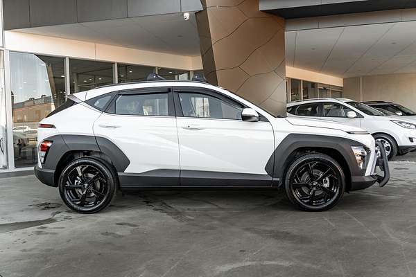 2025 Hyundai Kona Hybrid SX2.V2