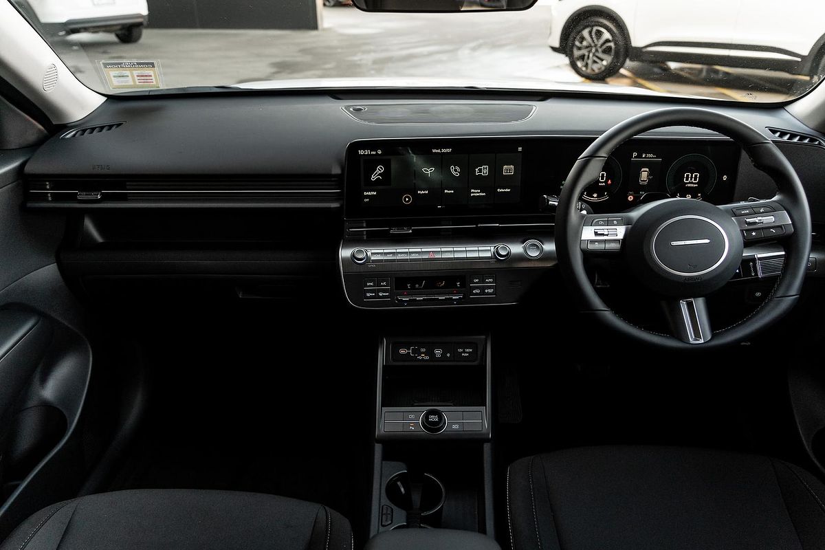 2025 Hyundai Kona Hybrid SX2.V2