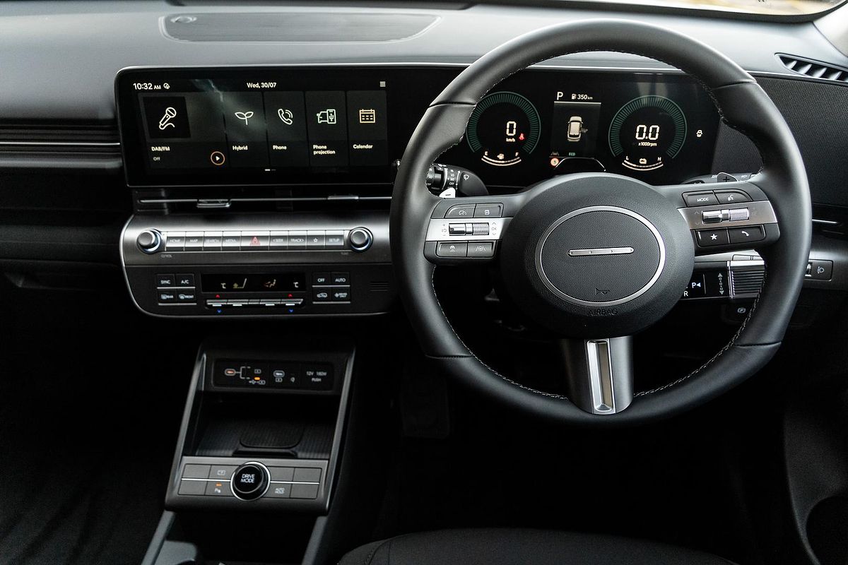 2025 Hyundai Kona Hybrid SX2.V2