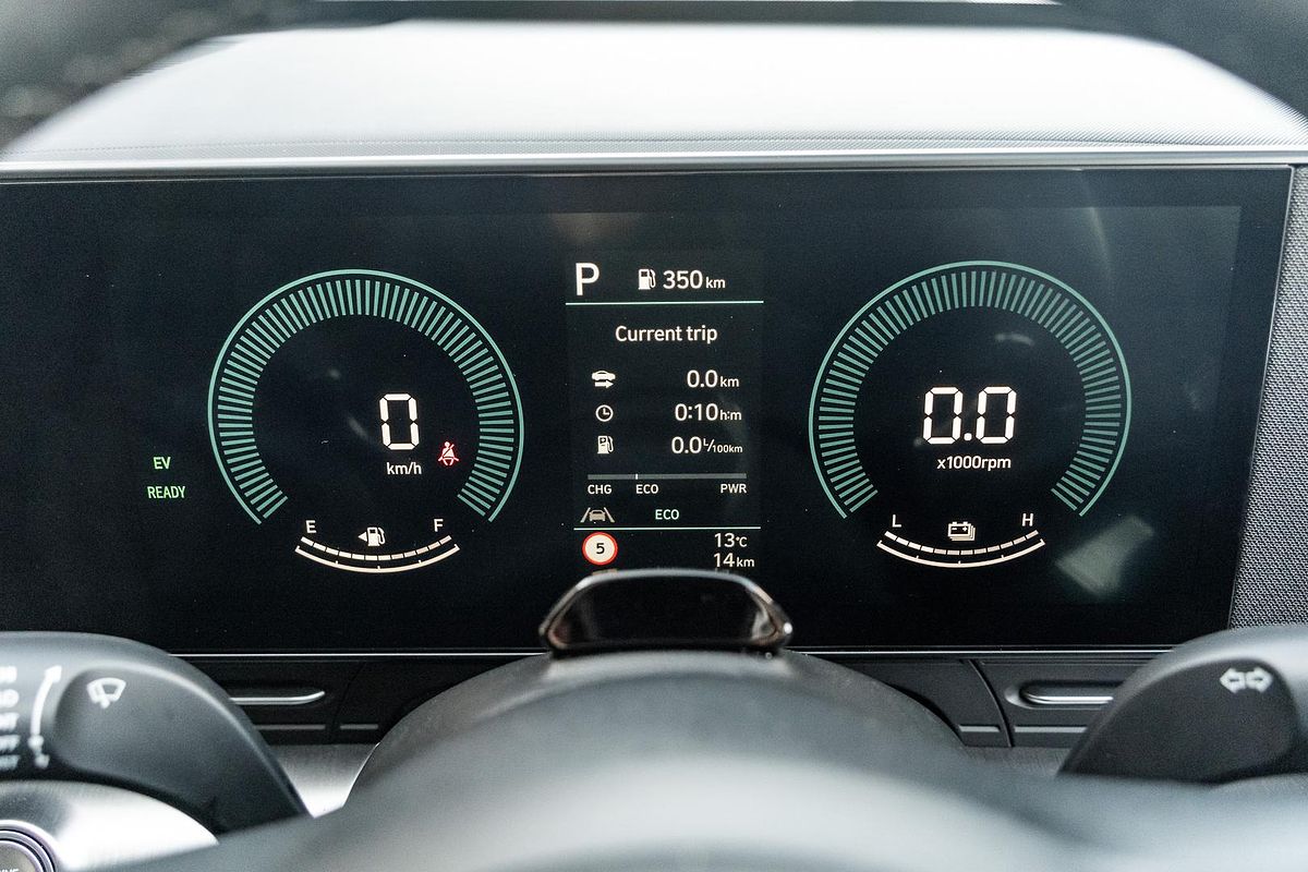 2025 Hyundai Kona Hybrid SX2.V2