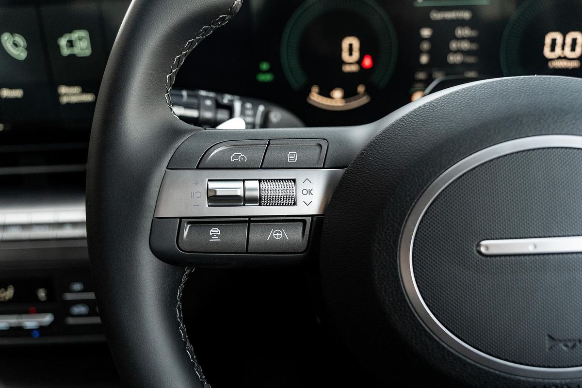 2025 Hyundai Kona Hybrid SX2.V2