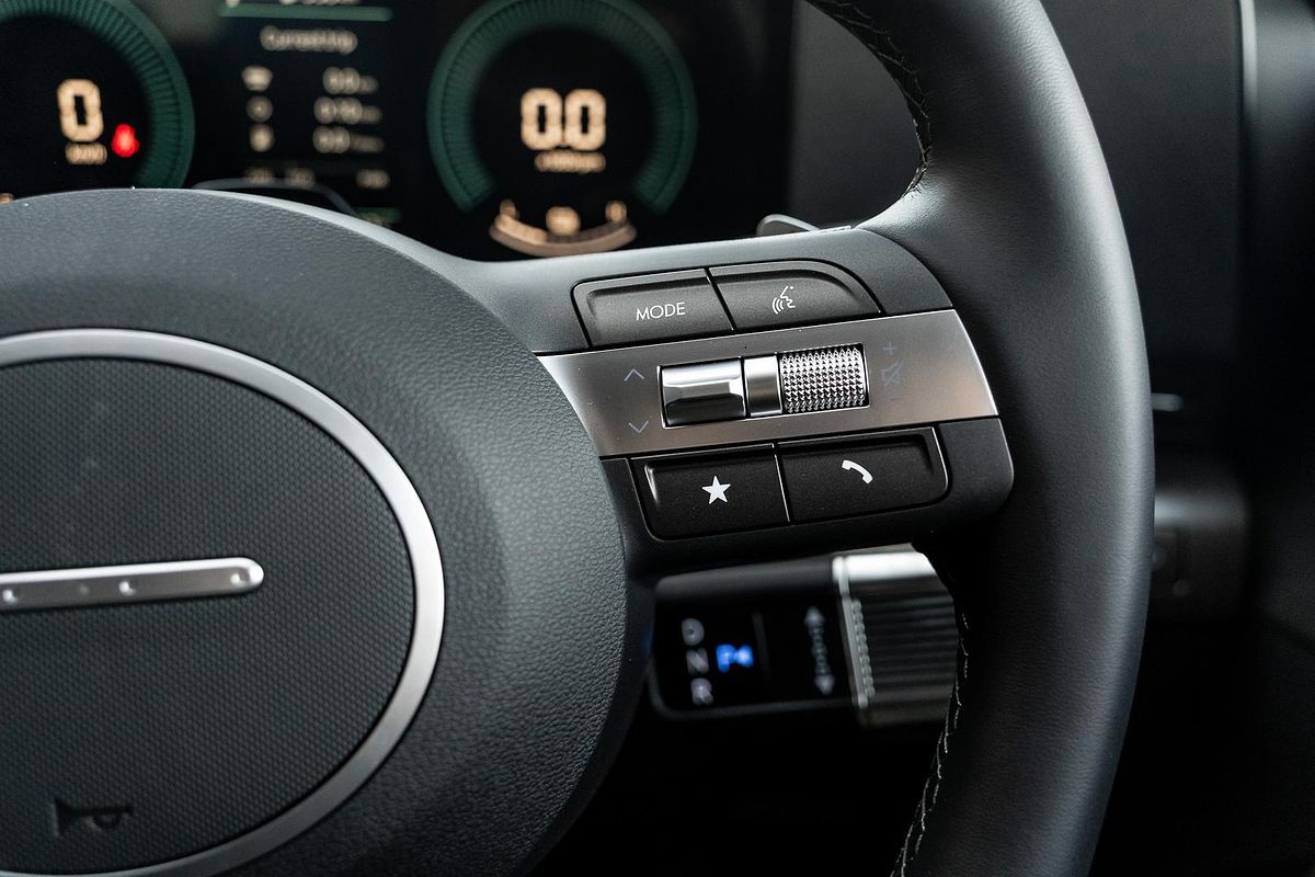 2025 Hyundai Kona Hybrid SX2.V2