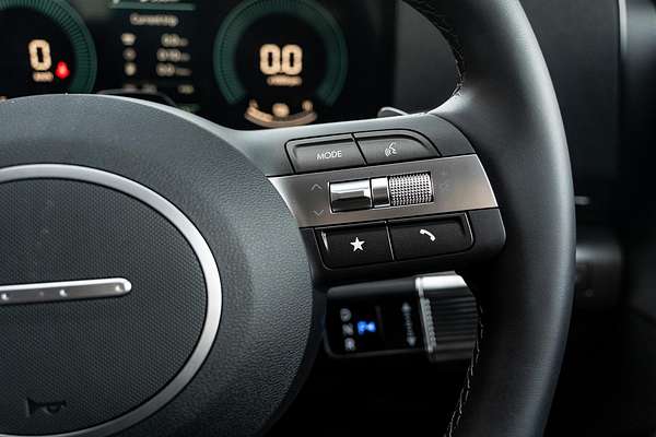 2025 Hyundai Kona Hybrid SX2.V2