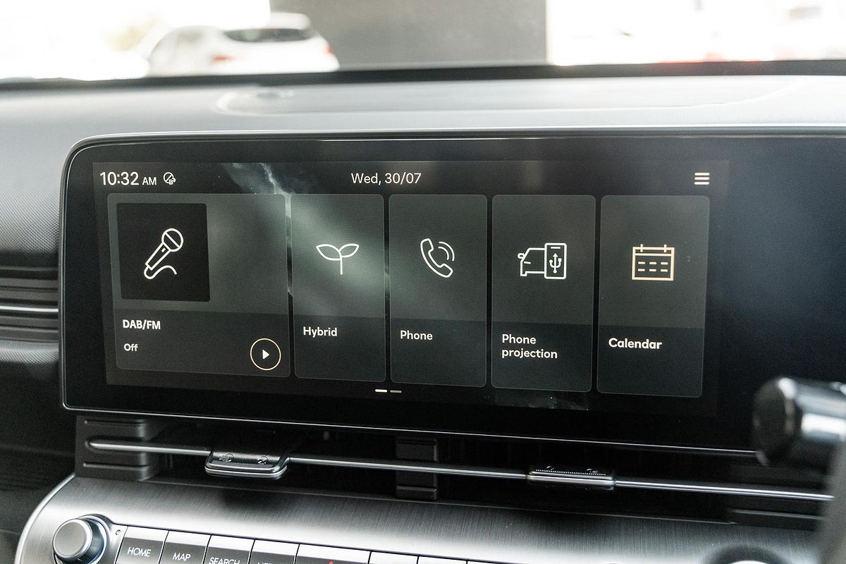 2025 Hyundai Kona Hybrid SX2.V2