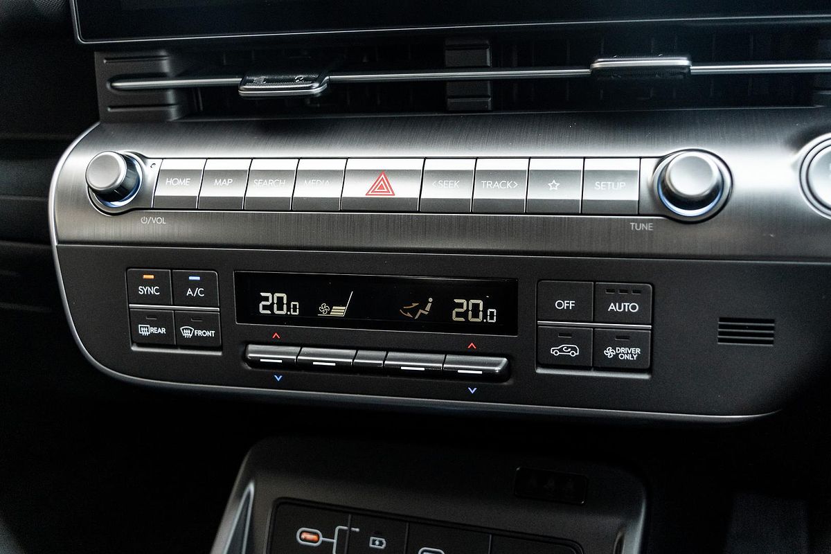 2025 Hyundai Kona Hybrid SX2.V2