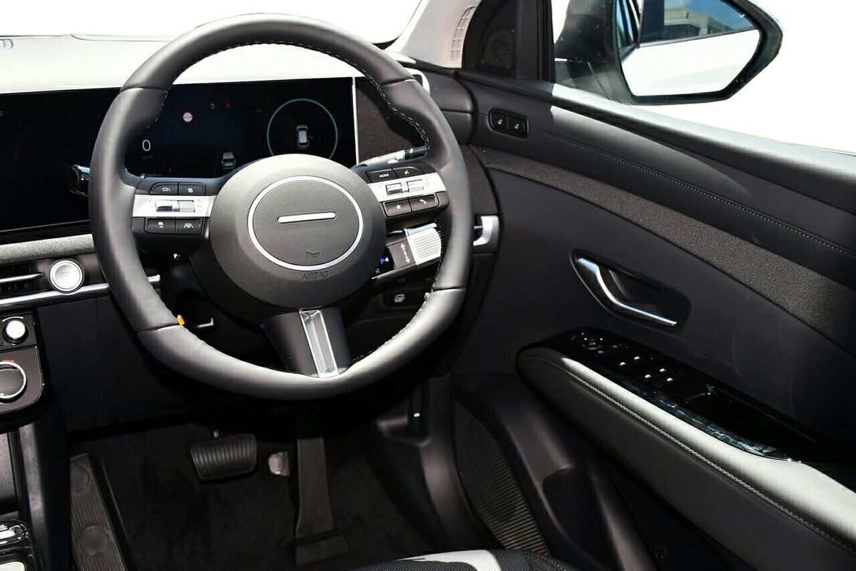 2025 Hyundai Tucson Premium NX4.V3