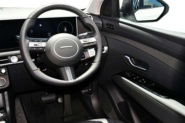 2025 Hyundai Tucson Premium NX4.V3