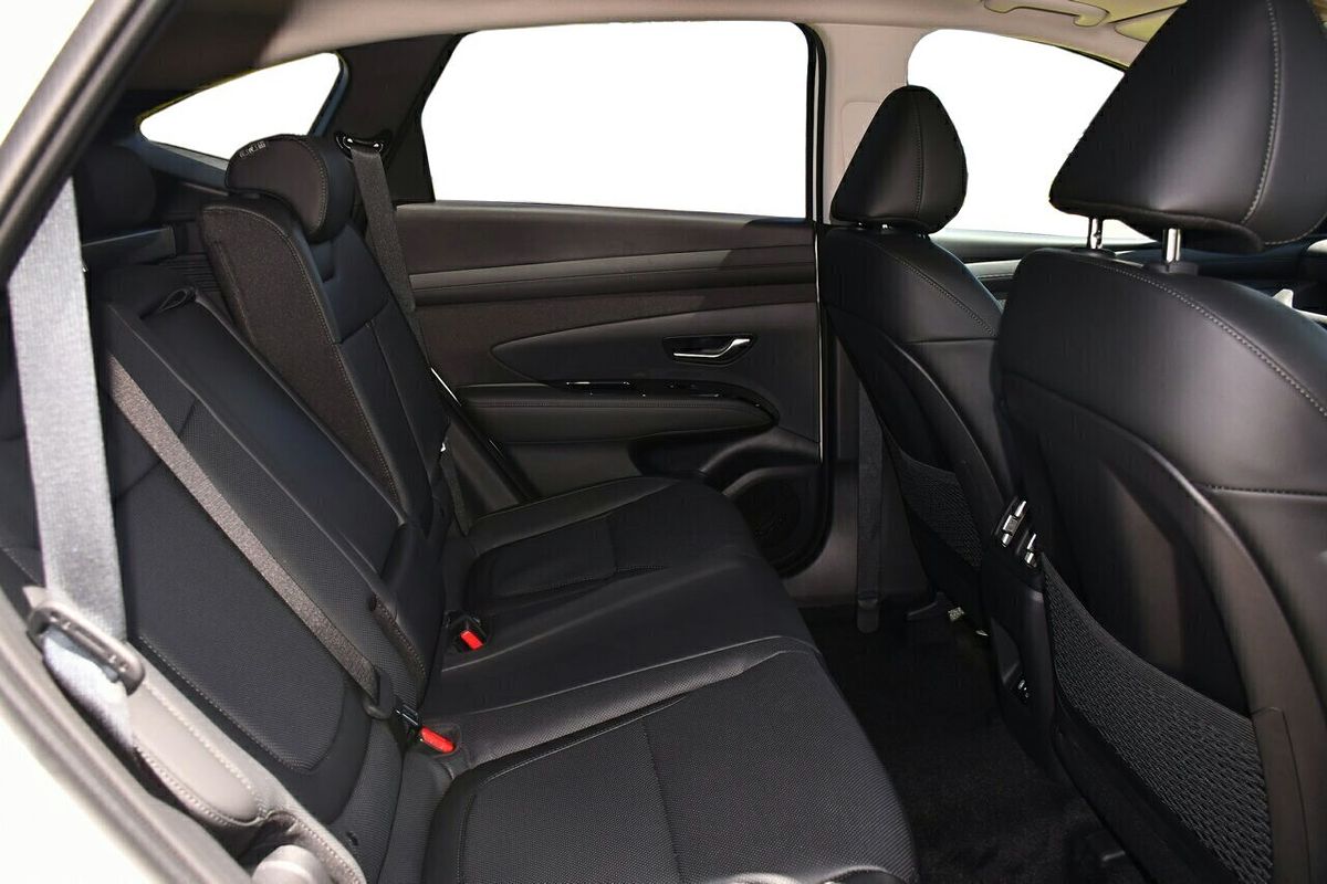 2025 Hyundai Tucson Premium NX4.V3