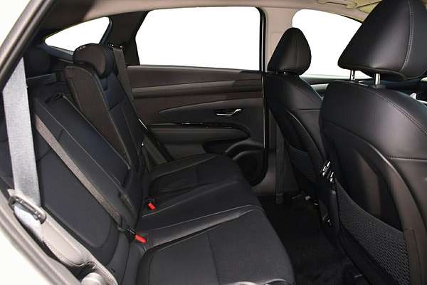 2025 Hyundai Tucson Premium NX4.V3
