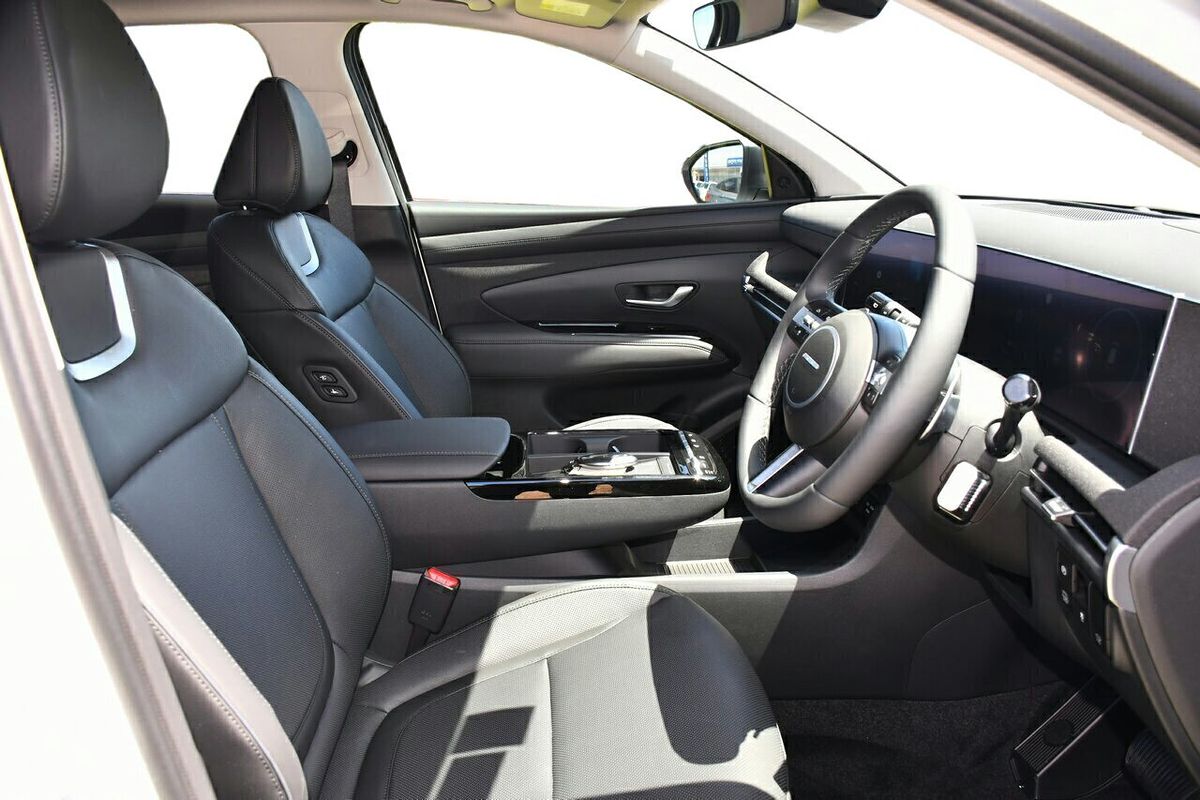 2025 Hyundai Tucson Premium NX4.V3