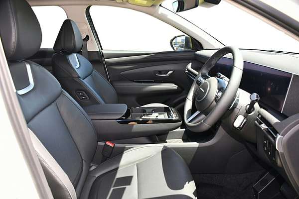 2025 Hyundai Tucson Premium NX4.V3