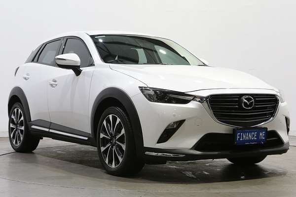 2018 Mazda CX-3 sTouring DK