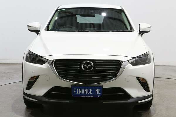 2018 Mazda CX-3 sTouring DK