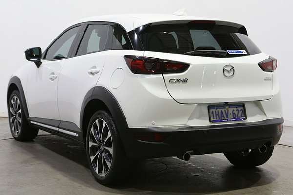 2018 Mazda CX-3 sTouring DK