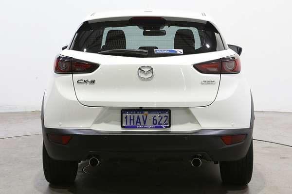 2018 Mazda CX-3 sTouring DK