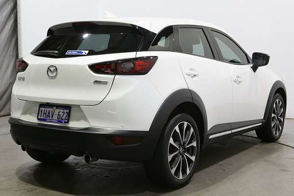 2018 Mazda CX-3 sTouring DK
