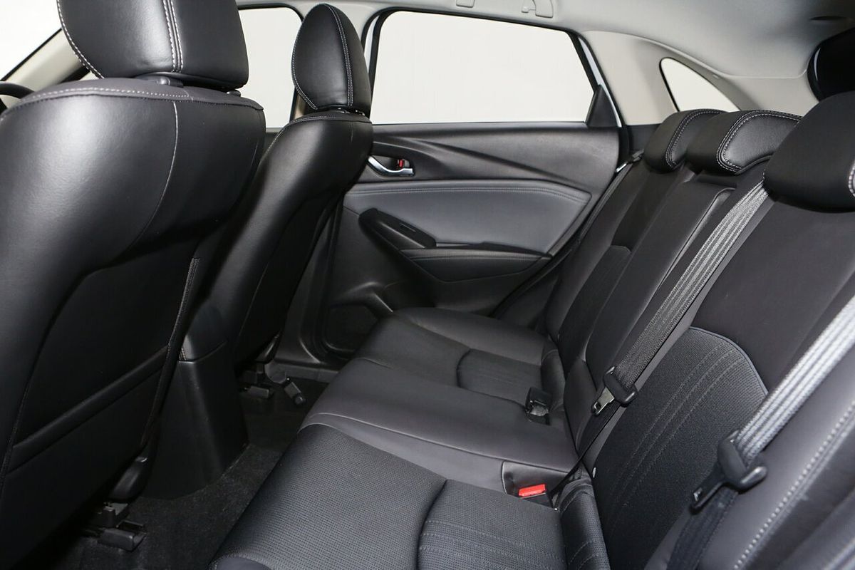 2018 Mazda CX-3 sTouring DK