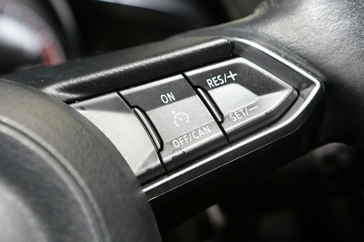 2018 Mazda CX-3 sTouring DK