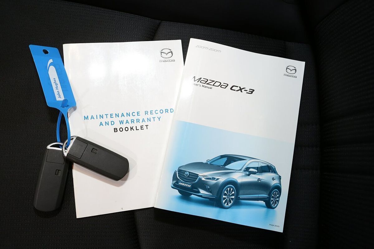 2018 Mazda CX-3 sTouring DK
