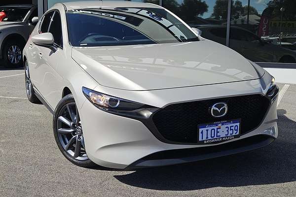 2024 Mazda 3 G20 Touring BP Series