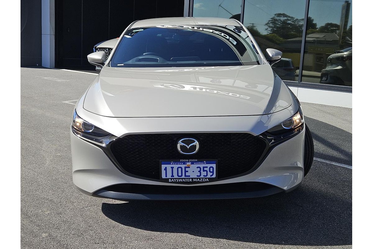 2024 Mazda 3 G20 Touring BP Series