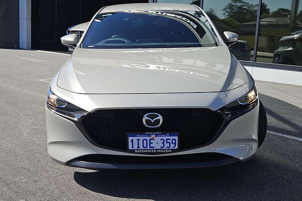 2024 Mazda 3 G20 Touring BP Series