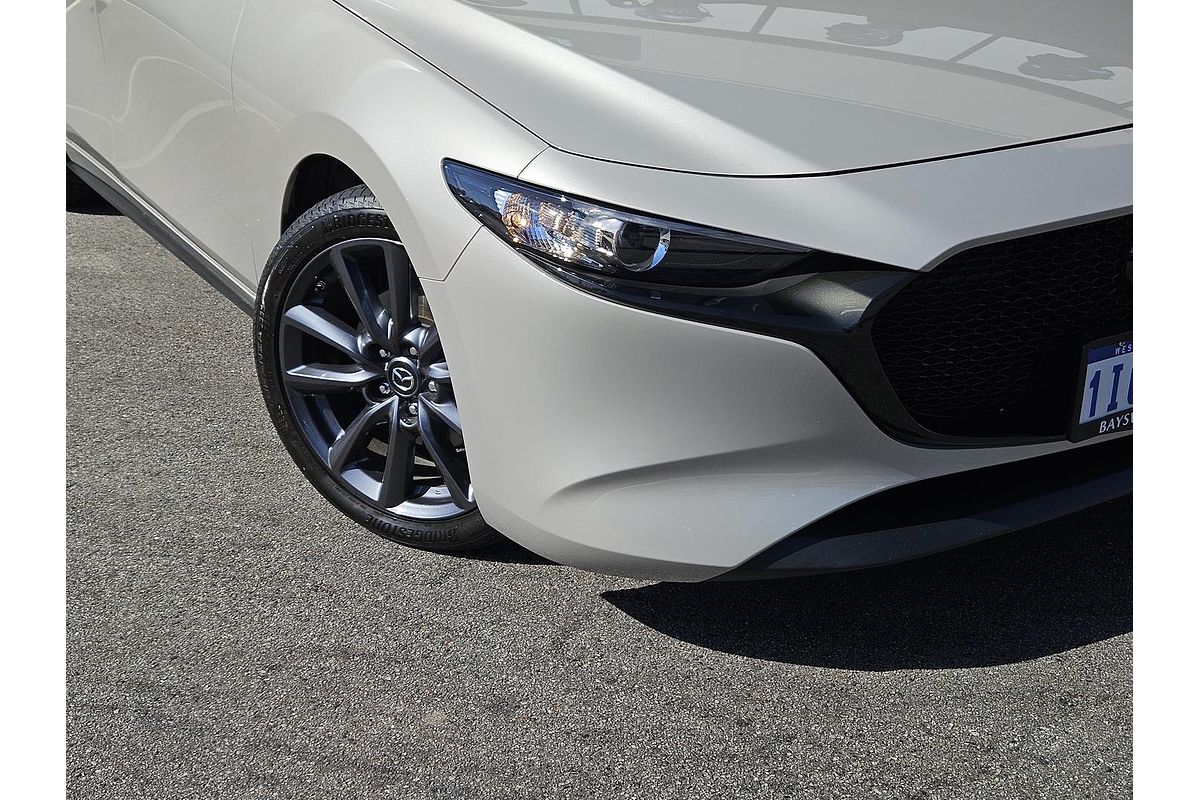 2024 Mazda 3 G20 Touring BP Series