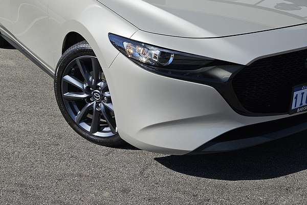 2024 Mazda 3 G20 Touring BP Series