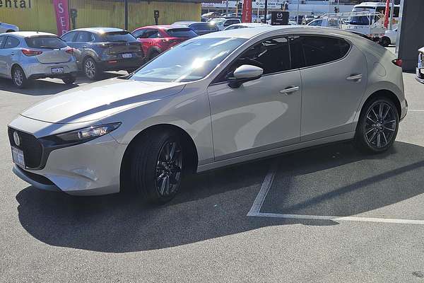 2024 Mazda 3 G20 Touring BP Series