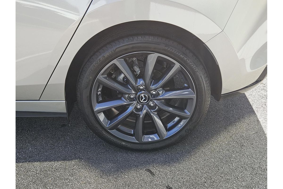 2024 Mazda 3 G20 Touring BP Series