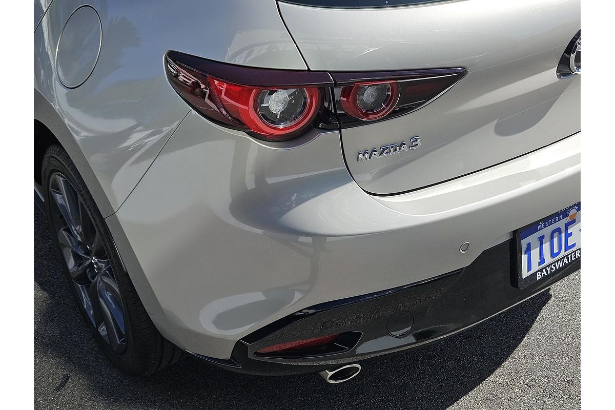 2024 Mazda 3 G20 Touring BP Series