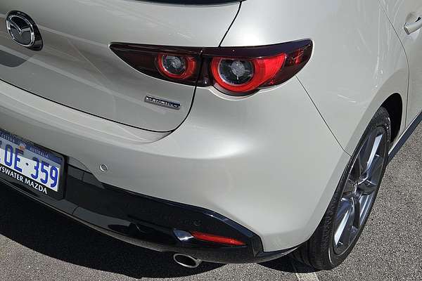 2024 Mazda 3 G20 Touring BP Series