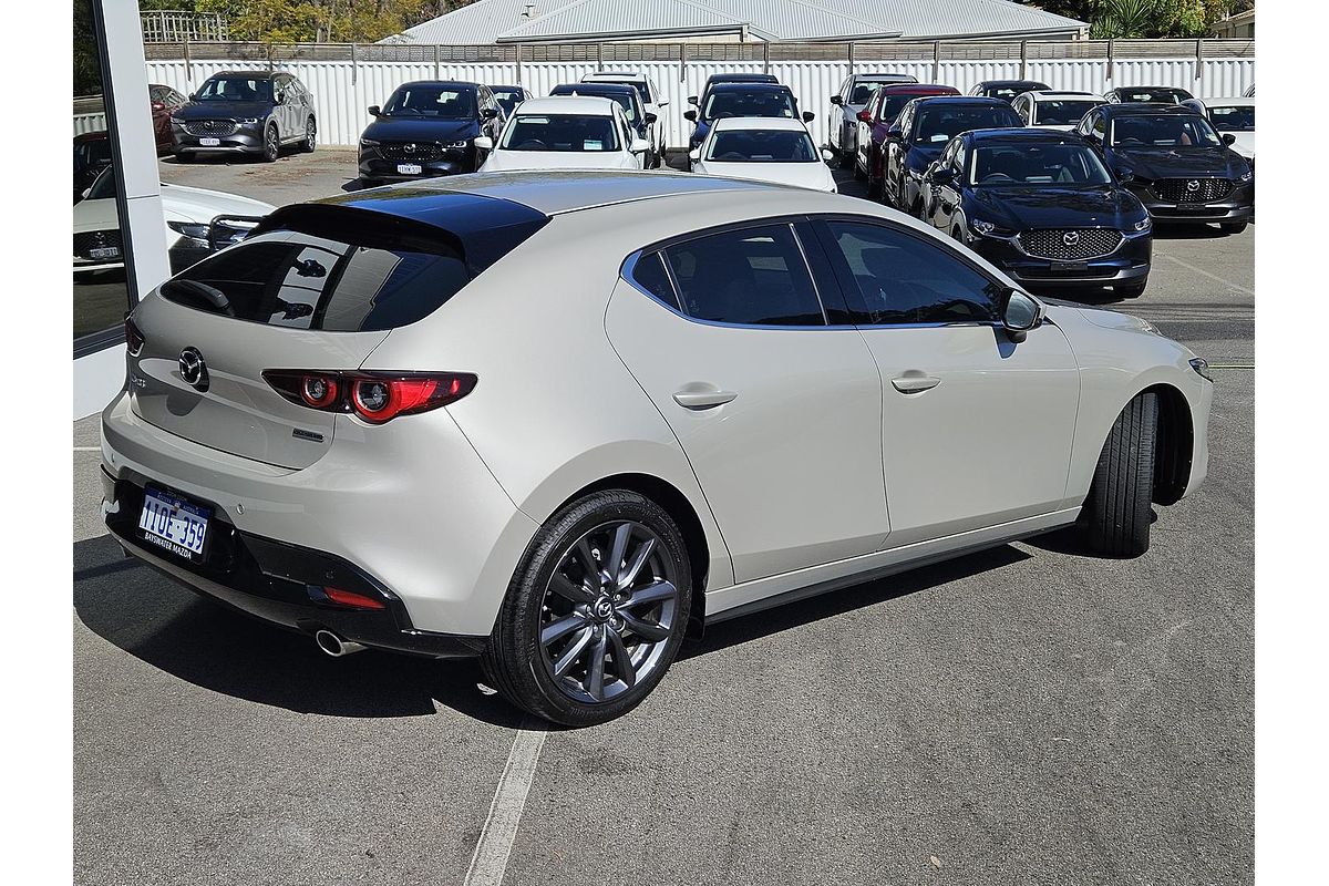2024 Mazda 3 G20 Touring BP Series