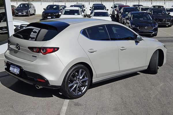 2024 Mazda 3 G20 Touring BP Series