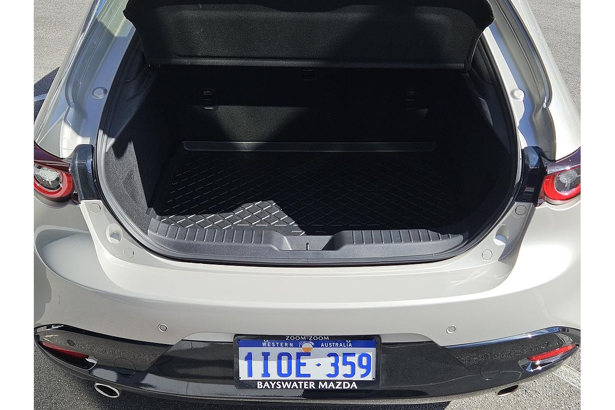 2024 Mazda 3 G20 Touring BP Series