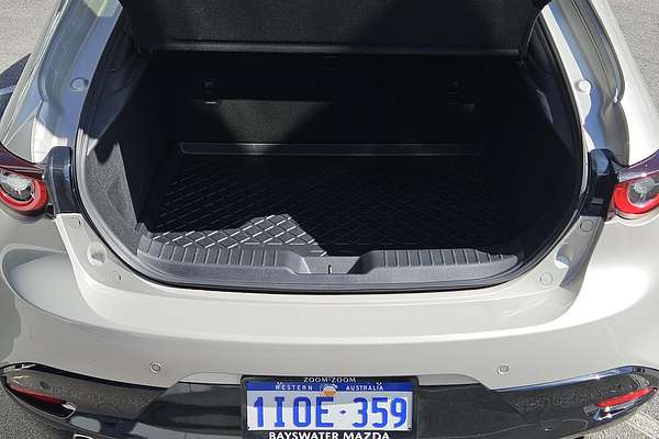 2024 Mazda 3 G20 Touring BP Series